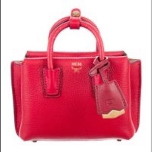 MCM Mini Milka Bag